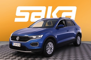 Volkswagen T-Roc vaihtoauto