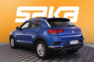 Volkswagen T-Roc vaihtoauto