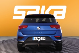Volkswagen T-Roc vaihtoauto