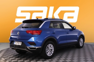 Volkswagen T-Roc vaihtoauto