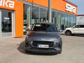 Hyundai i10 vaihtoauto