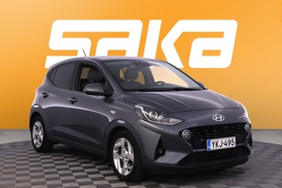 Hyundai i10 vaihtoauto