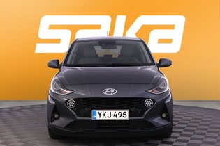 Hyundai i10 vaihtoauto