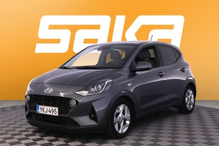 Hyundai i10 vaihtoauto