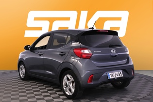 Hyundai i10 vaihtoauto