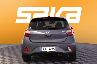 Hyundai i10 vaihtoauto