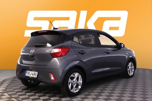 Hyundai i10 vaihtoauto