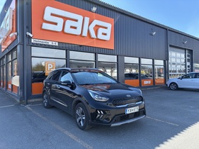 Kia Niro vaihtoauto