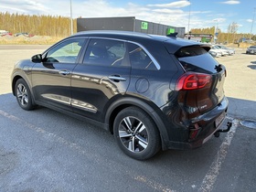 Kia Niro vaihtoauto