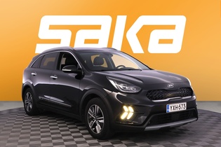 Kia Niro vaihtoauto