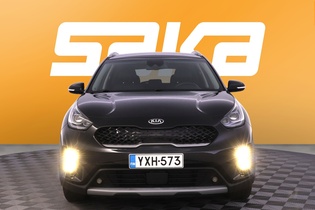 Kia Niro vaihtoauto