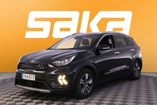 Kia Niro vaihtoauto
