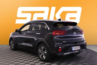 Kia Niro vaihtoauto
