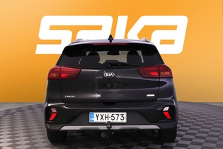 Kia Niro vaihtoauto