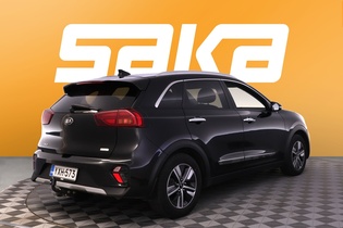Kia Niro vaihtoauto