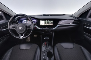 Kia Niro vaihtoauto