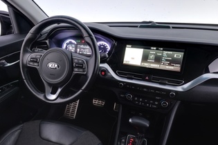 Kia Niro vaihtoauto