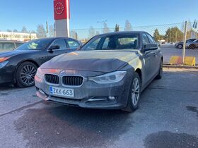 BMW 320 vaihtoauto