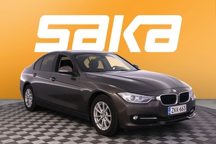 BMW 320 vaihtoauto