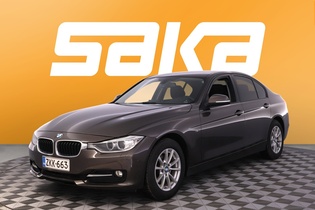 BMW 320 vaihtoauto