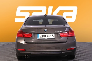 BMW 320 vaihtoauto