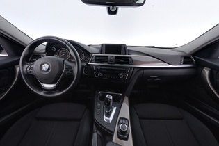 BMW 320 vaihtoauto
