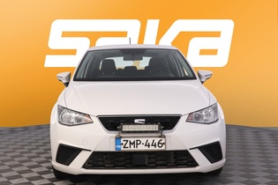 SEAT Ibiza vaihtoauto