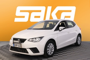 SEAT Ibiza vaihtoauto
