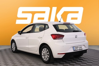 SEAT Ibiza vaihtoauto
