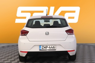 SEAT Ibiza vaihtoauto
