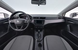 SEAT Ibiza vaihtoauto