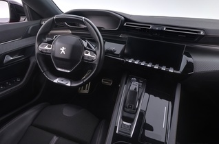 Peugeot 508 vaihtoauto