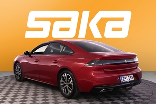 Peugeot 508 vaihtoauto