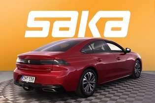 Peugeot 508 vaihtoauto