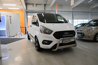 Ford Transit Custom vaihtoauto