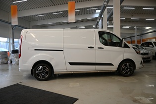 Ford Transit Custom vaihtoauto