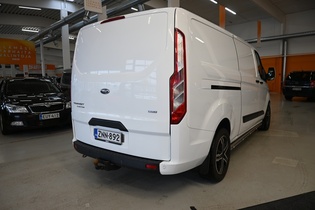 Ford Transit Custom vaihtoauto