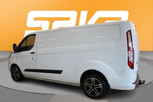 Ford Transit Custom vaihtoauto