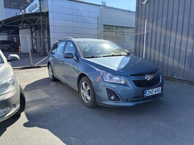 Chevrolet Cruze vaihtoauto