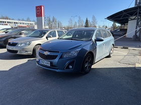 Chevrolet Cruze vaihtoauto