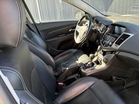 Chevrolet Cruze vaihtoauto