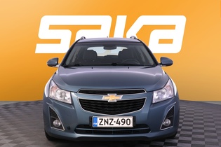 Chevrolet Cruze vaihtoauto