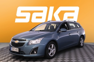 Chevrolet Cruze vaihtoauto