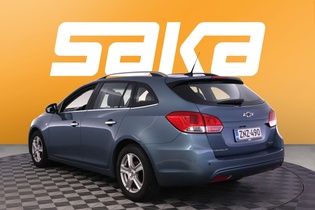 Chevrolet Cruze vaihtoauto