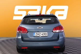 Chevrolet Cruze vaihtoauto