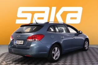 Chevrolet Cruze vaihtoauto