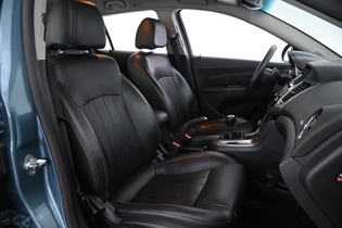 Chevrolet Cruze vaihtoauto