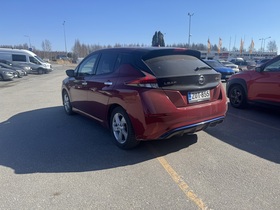 Nissan Leaf vaihtoauto