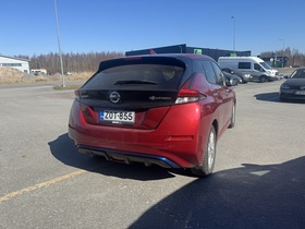 Nissan Leaf vaihtoauto
