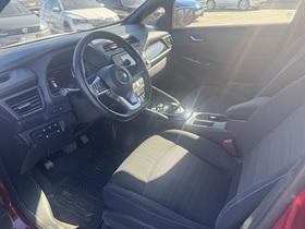 Nissan Leaf vaihtoauto